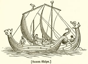 Barcos sajones de English School