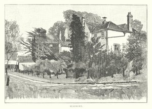 Scadbury (grabado) de English School