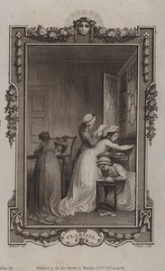 Escena de Clarissa de English School