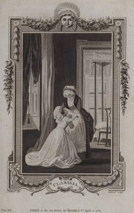 Escena de Clarissa de English School
