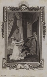Escena de Clarissa de English School