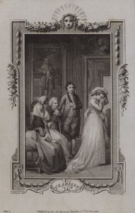 Escena de Clarissa de English School