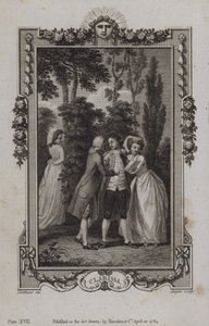 Escena de Clarissa de English School