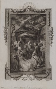 Escena de Clarissa de English School