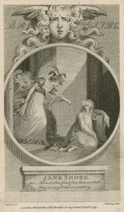 Escena de Jane Shore de English School