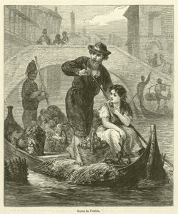 Escena en Venecia de English School