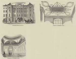 Casa Schomberg, Pall Mall de English School