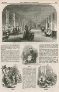 Escuela para los ciegos indigentes de English School