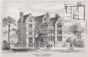 Escuela en Margate de English School