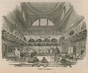 Escuela de Diseño de English School