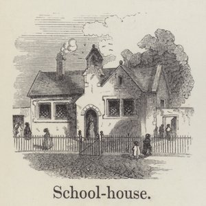 Escuela de English School