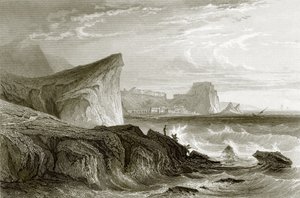Escila y Caribdis, Sicilia de English School
