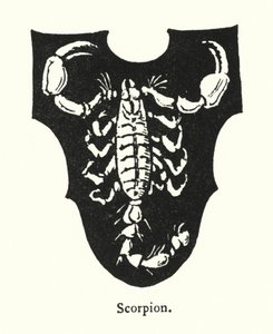 Escorpión de English School