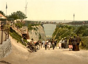 Vista del mar de English School
