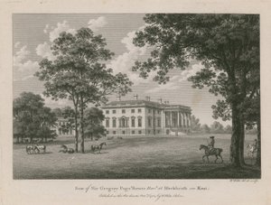 Residencia de Sir Gregory Page Turner de English School