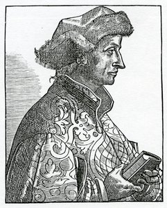 Sebastian Brandt, portada de la traducción al inglés de 