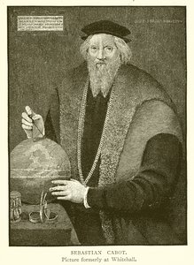 Sebastián Caboto de English School