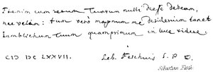 Sebastian Fesch