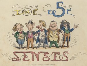 Ver, Oír, Oler, Gustar, Sentir de English School