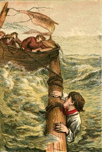 Devoción de un marinero de English School