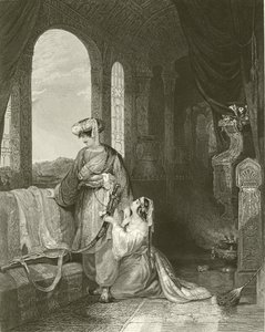 Selim y Zuleika de English School