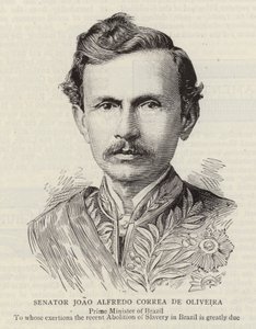 Senador João Alfredo Corrêa de Oliveira