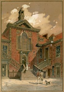 Sergeants Inn, Londres de English School