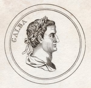 Servio Sulpicio Galba, de 