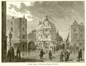 Seven Dials de English School
