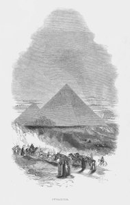 Siete Maravillas del Mundo Antiguo: Pirámides de English School