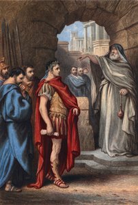 Shakespeare, Julio César, Acto I, Escena 2 de English School