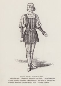 Como gustéis de Shakespeare: Dennis, sirviente de Oliver De Bois de English School