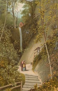 Shanklin Chine--Isla de Wight de English School