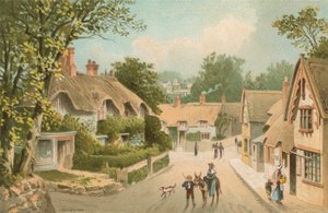 Shanklin Village--Isla de Wight de English School