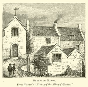 Manor de Sharpham de English School