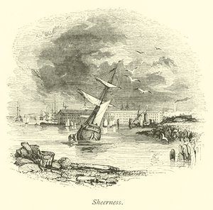 Sheerness de English School