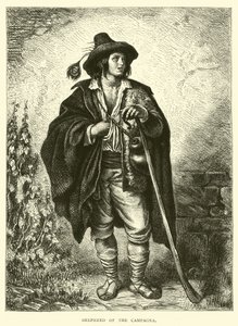 Pastor de la Campagna de English School
