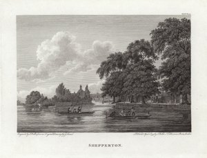 Shepperton de English School
