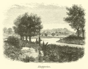 Shepperton de English School
