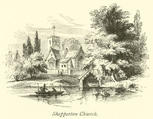 Iglesia de Shepperton