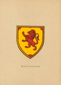 Escudo de Escocia