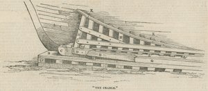 Cuna de barco de English School