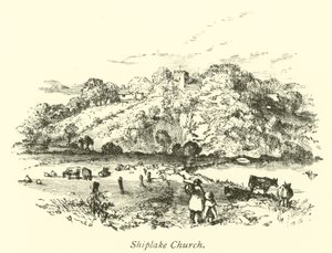 Iglesia de Shiplake
