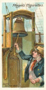 Campanario del barco