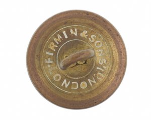 Botón de hombro, Malay State Guides, 1896-1919
