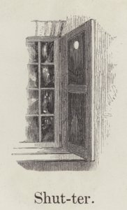 Persiana (grabado)