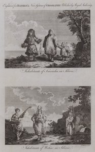 Trajes siberianos de English School