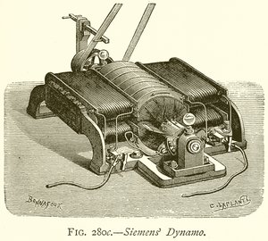 Dínamo de Siemens de English School