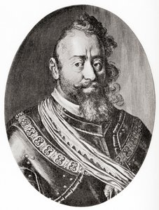 Segismundo Báthory, príncipe de Transilvania, de "Hutchinson
