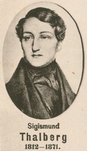 Sigismund Thalberg de English School